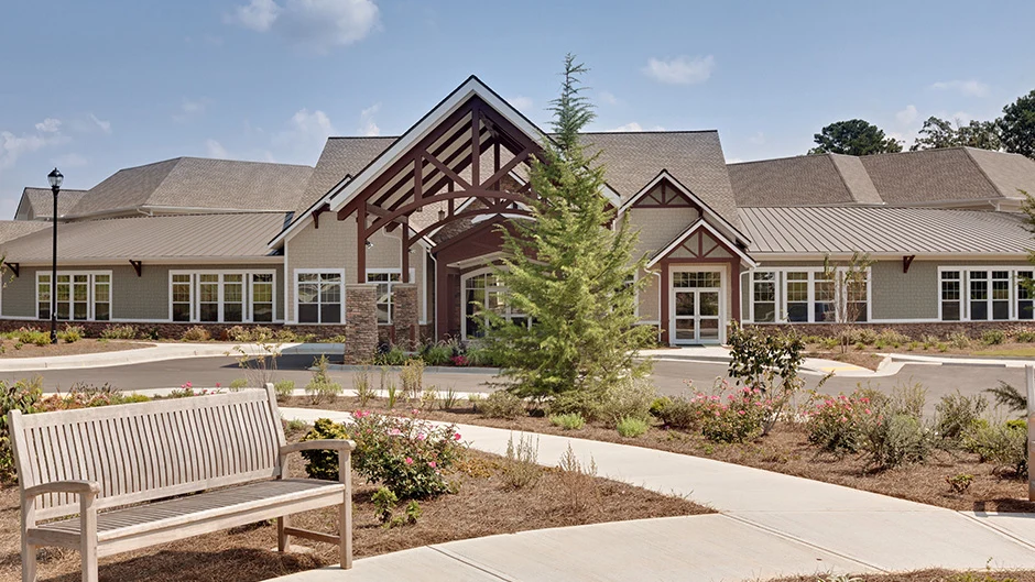 Image of The Oaks - Athens (Skilled Nursing) (2)