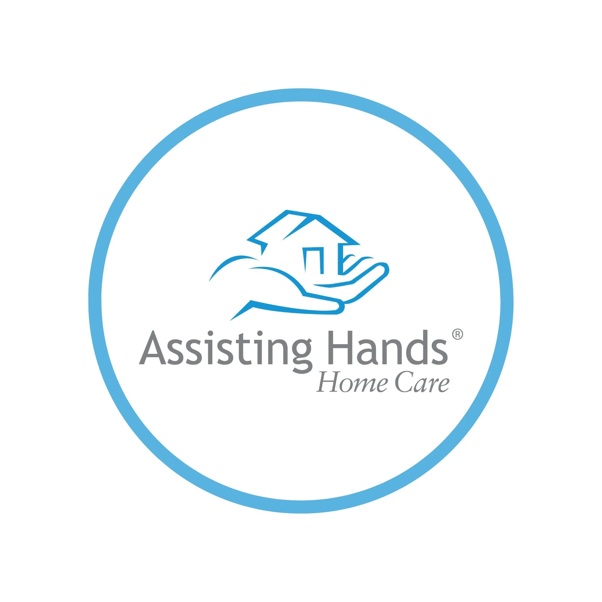 Helping Hands Home Health Care's Logo