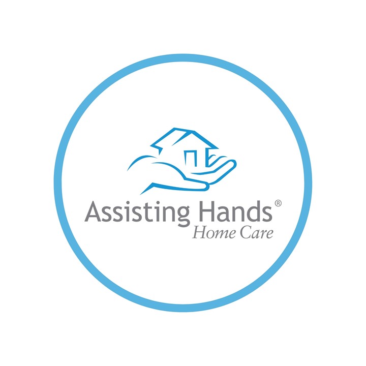 Assisting Hands Health Care's Logo