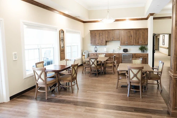 Image of Mentor Woods Skilled Nursing And Rehabilitation (3)