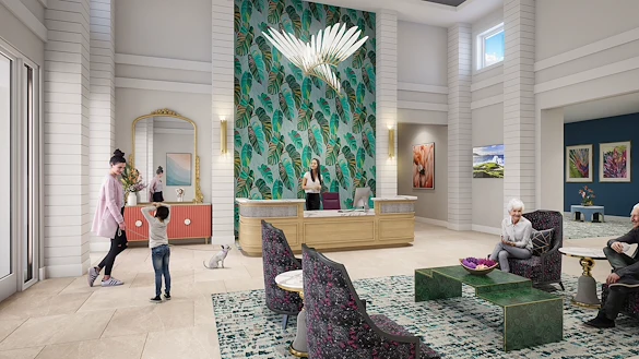 Image of The Gallery at Hacienda Lakes (4)