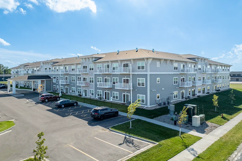 Image of Forté Living of Aberdeen (1)