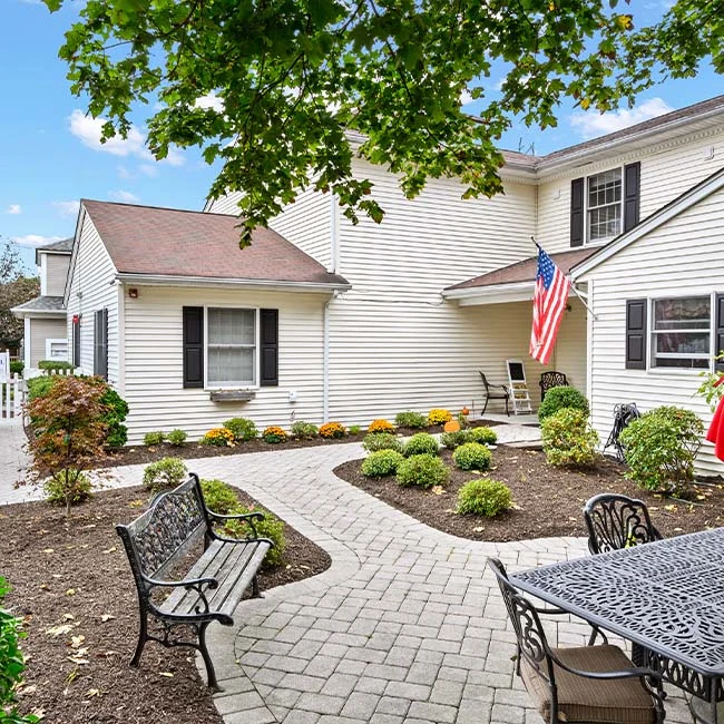 Image of Fox Trail Memory Care Living Ramsey (6)