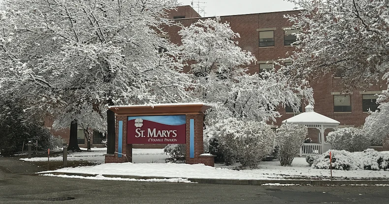 Image of St Mary's D'youville Pavilion (1)