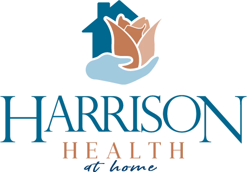 Harrison Home Care's Logo