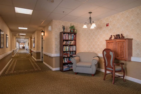 Image of Morning Pointe Senior Living of Russell (4)