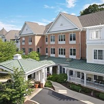 Image of Sunrise of Newtown Square (1)