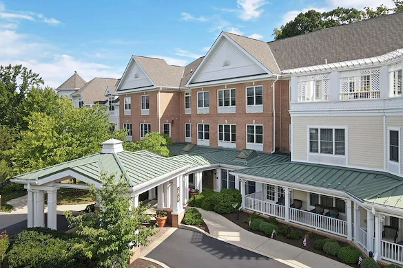 Image of Sunrise of Newtown Square (1)