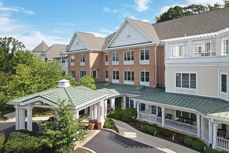 Image of Sunrise of Newtown Square (1)