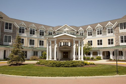 Image of Sunrise of Cresskill (1)