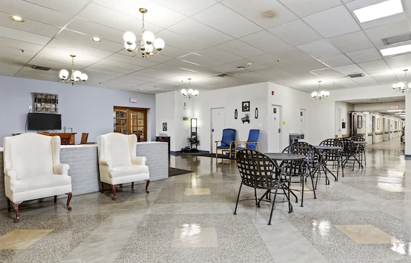 Image of Kenton Nursing And Rehabilitation Center (4)