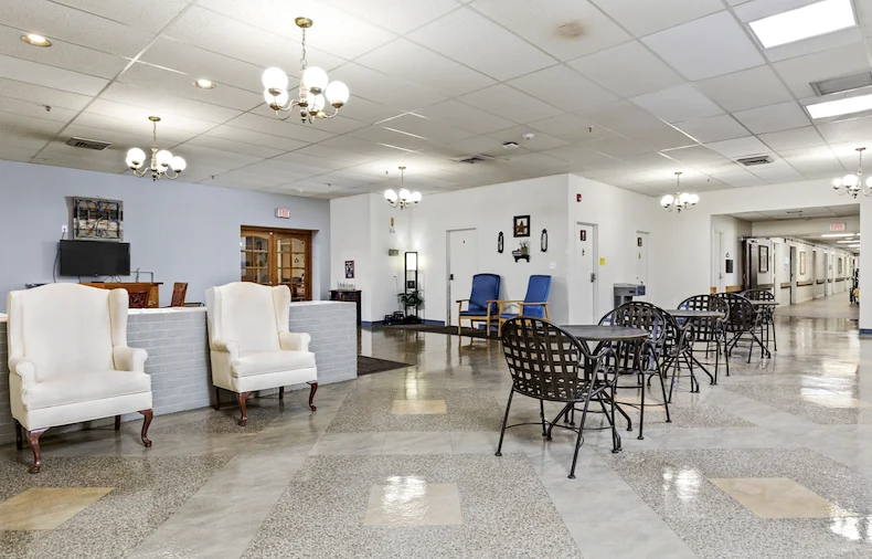 Image of Kenton Nursing And Rehabilitation Center (4)