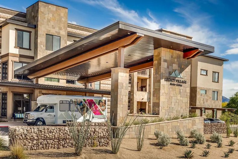 Image of Legacy Village Of Salt River (1)
