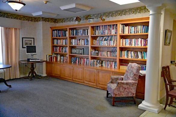 Image of Goldwater Care Clinton (4)