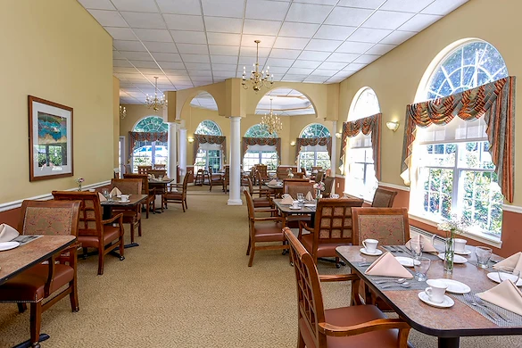 Image of Benchmark Senior Living at Leominster Crossings (4)