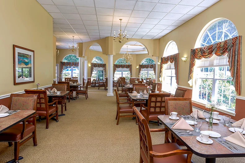 Image of Benchmark Senior Living at Leominster Crossings (4)