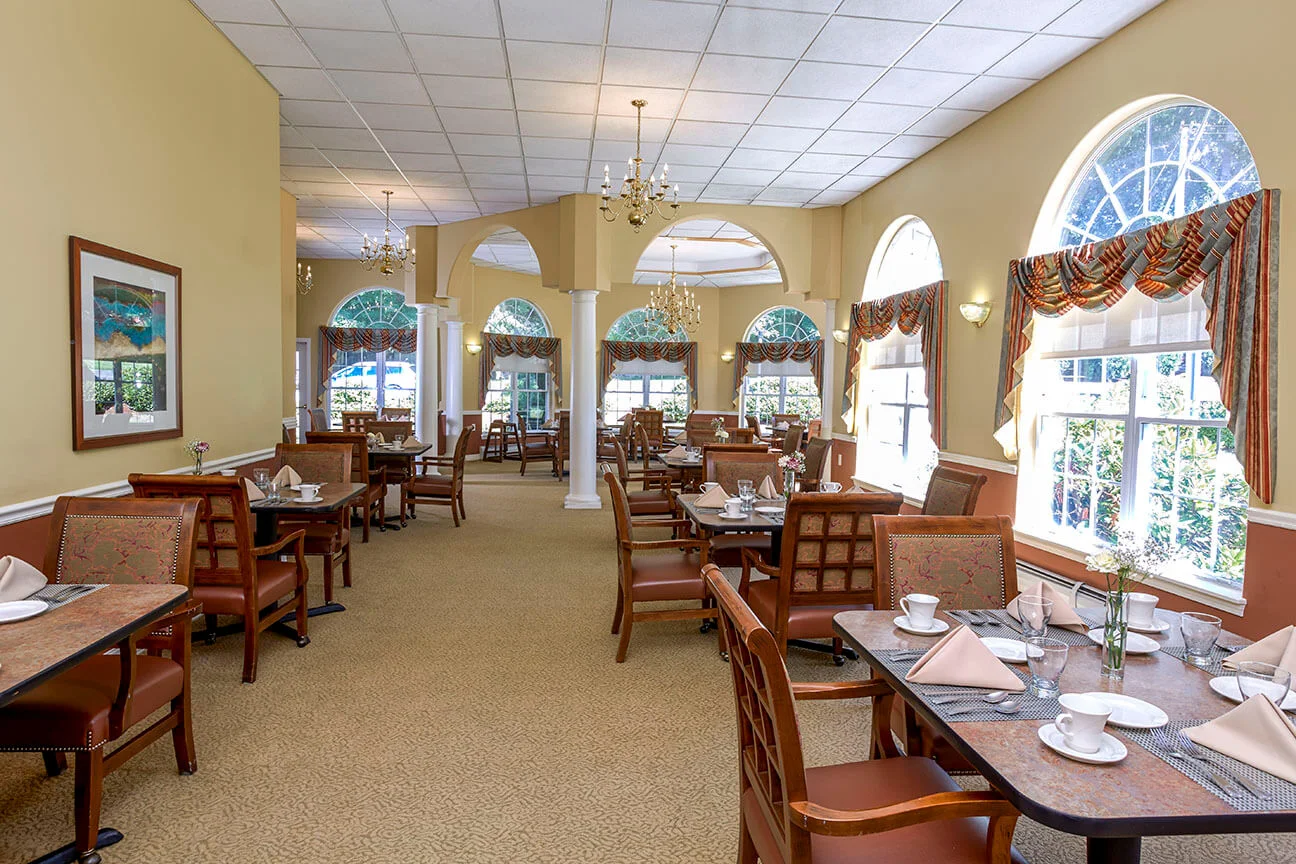 Image of Benchmark Senior Living at Leominster Crossings (4)