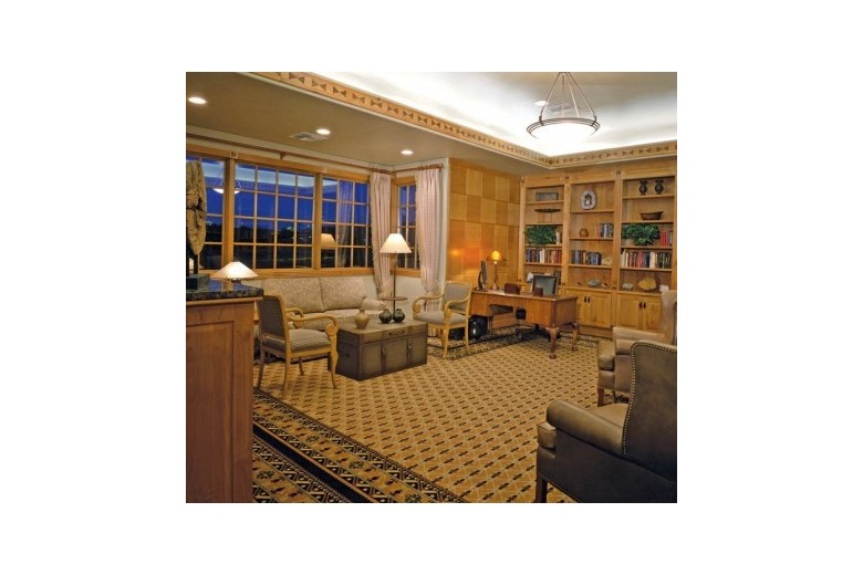 Image of Town Center & Casitas Living at The Fountains at La Cholla (6)