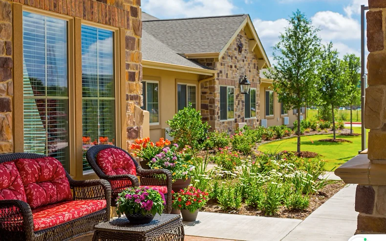 Image of Saddlebrook Oxford Memory Care (2)