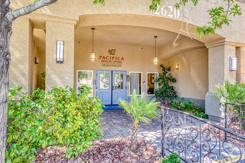 Image of Pacifica Senior Living Green Valley (2)