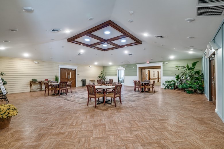 Image of Oxford Glen Memory Care at Carrollton (5)