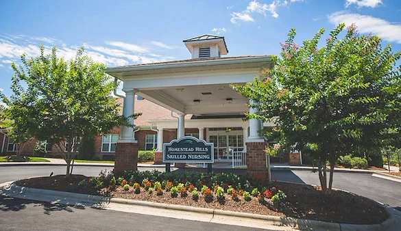 Image of Homestead Hills Skilled Nursing (1)