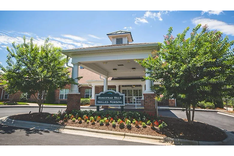 Image of Homestead Hills Skilled Nursing (1)