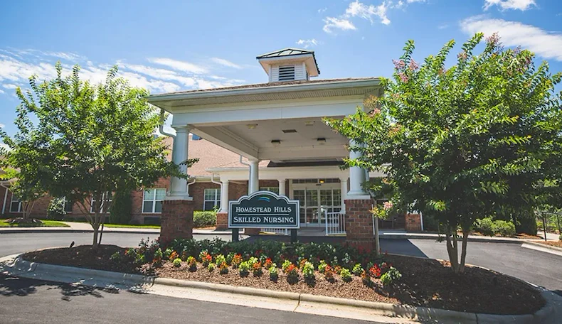 Image of Homestead Hills Skilled Nursing (1)