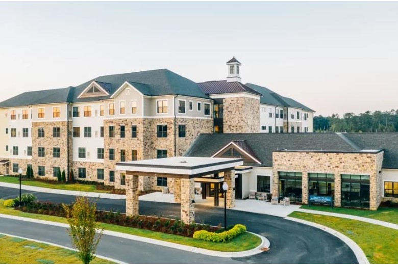 Image of Magnolia Place Nursing And Rehabilitation (1)