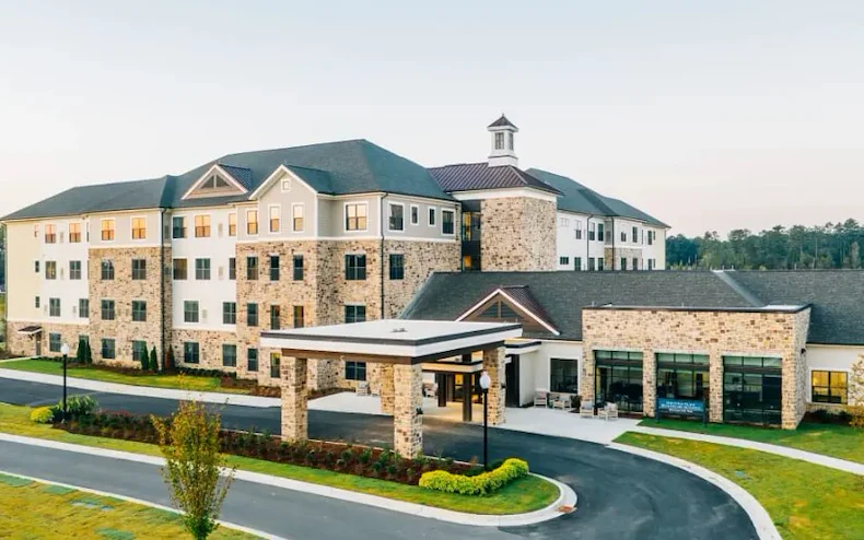 Image of Magnolia Place Nursing And Rehabilitation (1)