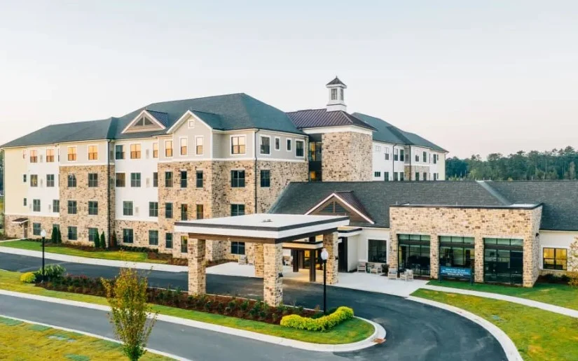 Image of Magnolia Place Nursing And Rehabilitation (1)