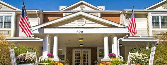 Image of Paramount Senior Living at Westerville (1)