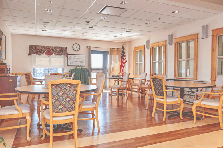 Image of Beechwood Court at Lafayette Manor (6)