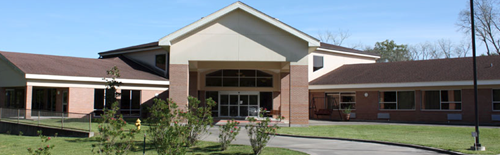 Image of Our Lady Of Prompt Succor Nursing (1)