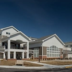 Charter Senior Living of Brookfield exterior
