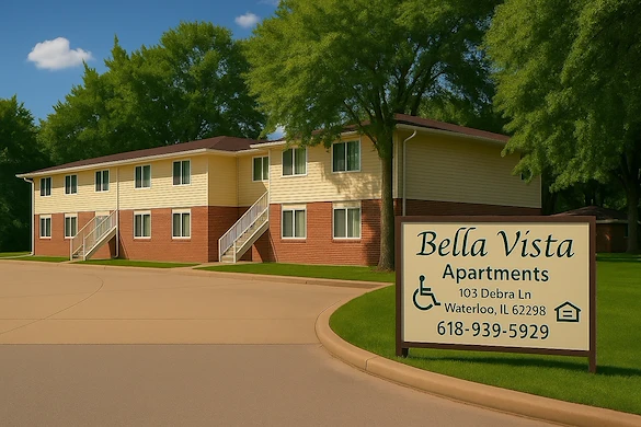 Image of Bella Vista Senior and Family Apartments (1)