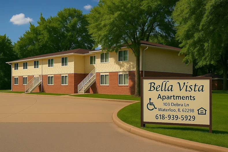 Image of Bella Vista Senior and Family Apartments (1)