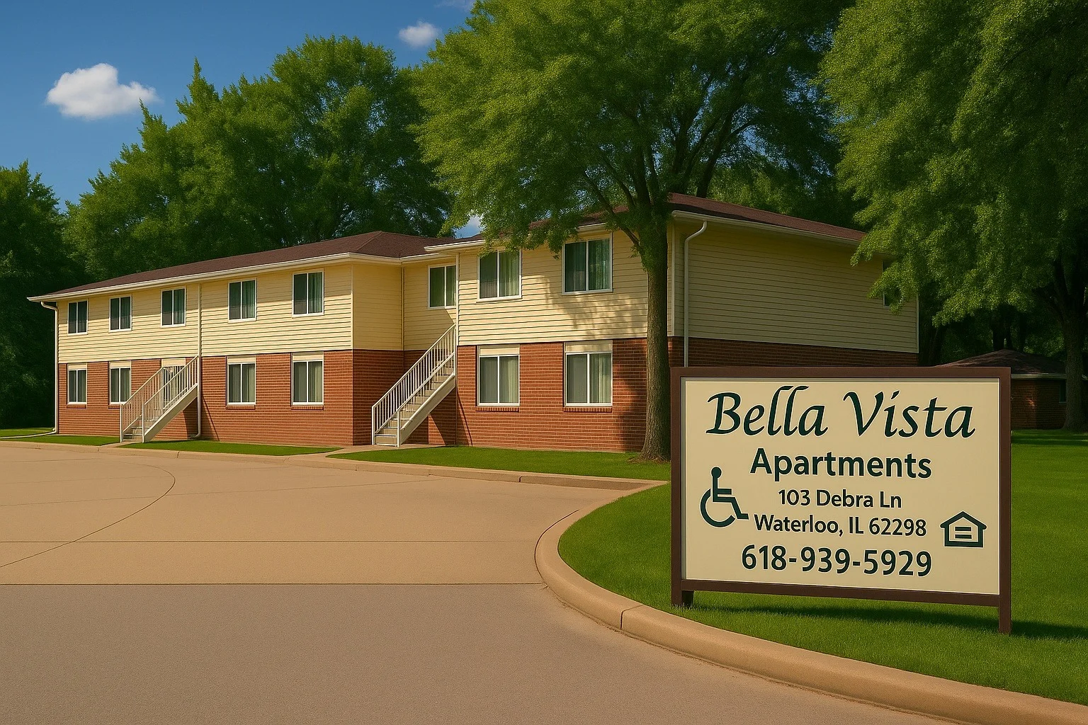 Image of Bella Vista Senior and Family Apartments (1)