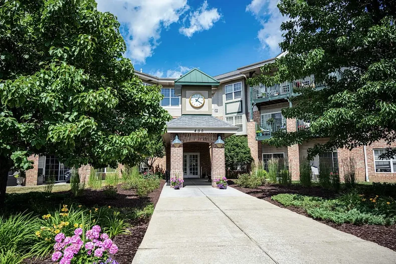 Image of The Centennial Senior Apartments (1)