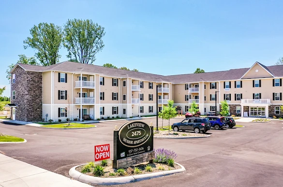 Image of Lakeview Senior Apartments (1)
