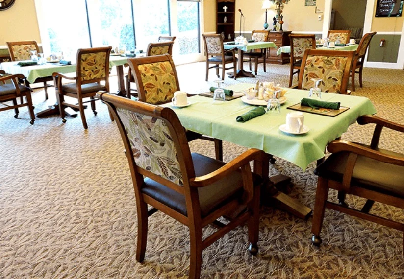 Image of Lake Forest of Hot Springs Healthcare (2)