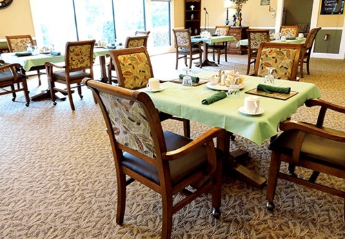Image of Lake Forest of Hot Springs Healthcare (2)