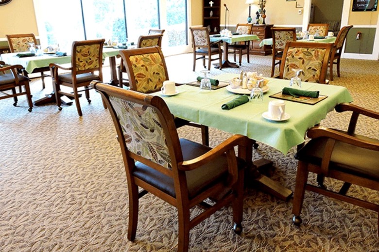 Image of Lake Forest of Hot Springs Healthcare (2)