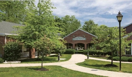 Image of Shrewsbury Courtyards II (1)