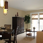 La Grange Pointe Independent Living Living Room