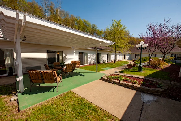 Image of Country Club Rehabilitation Campus at Bellaire (3)
