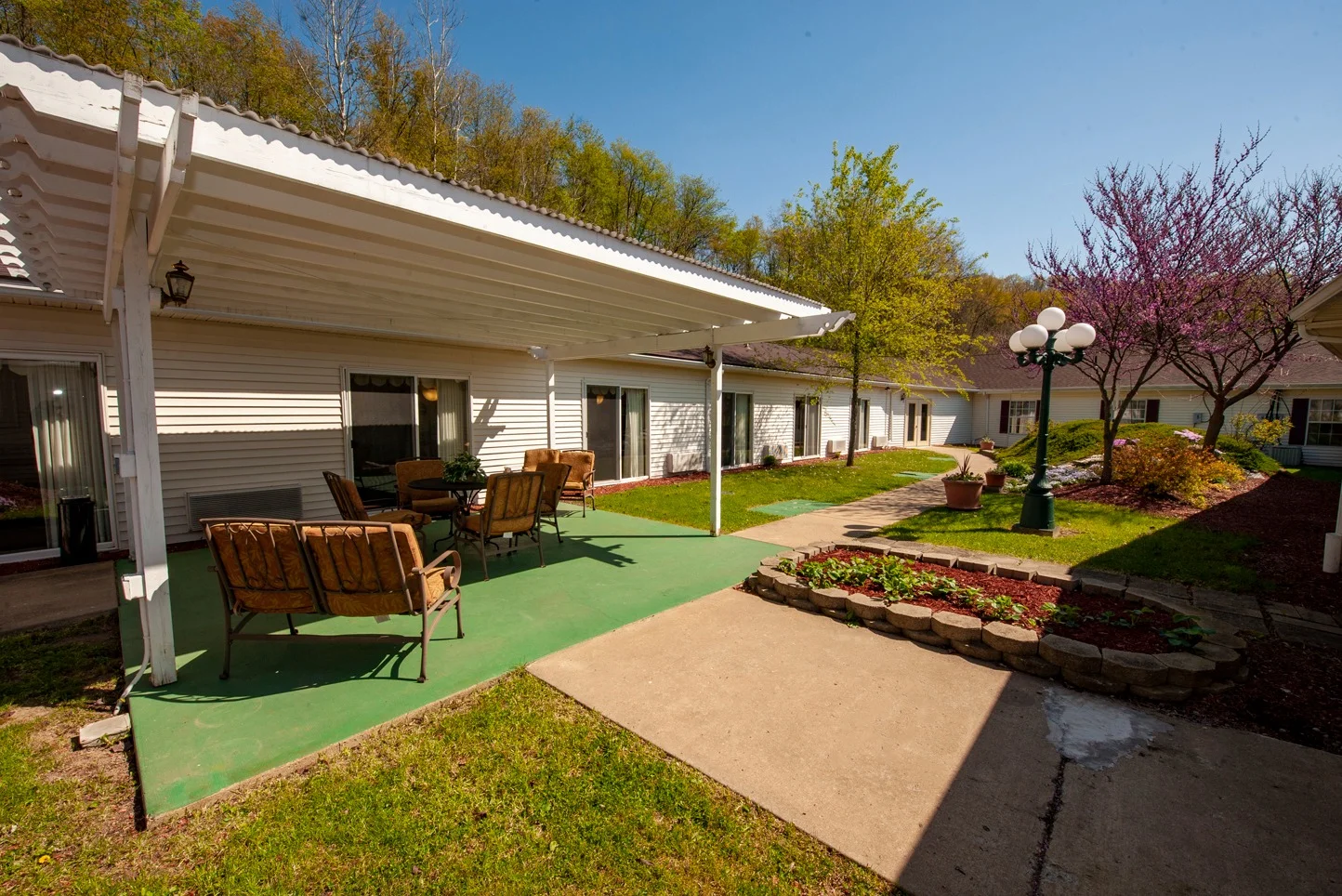 Image of Country Club Rehabilitation Campus at Bellaire (3)