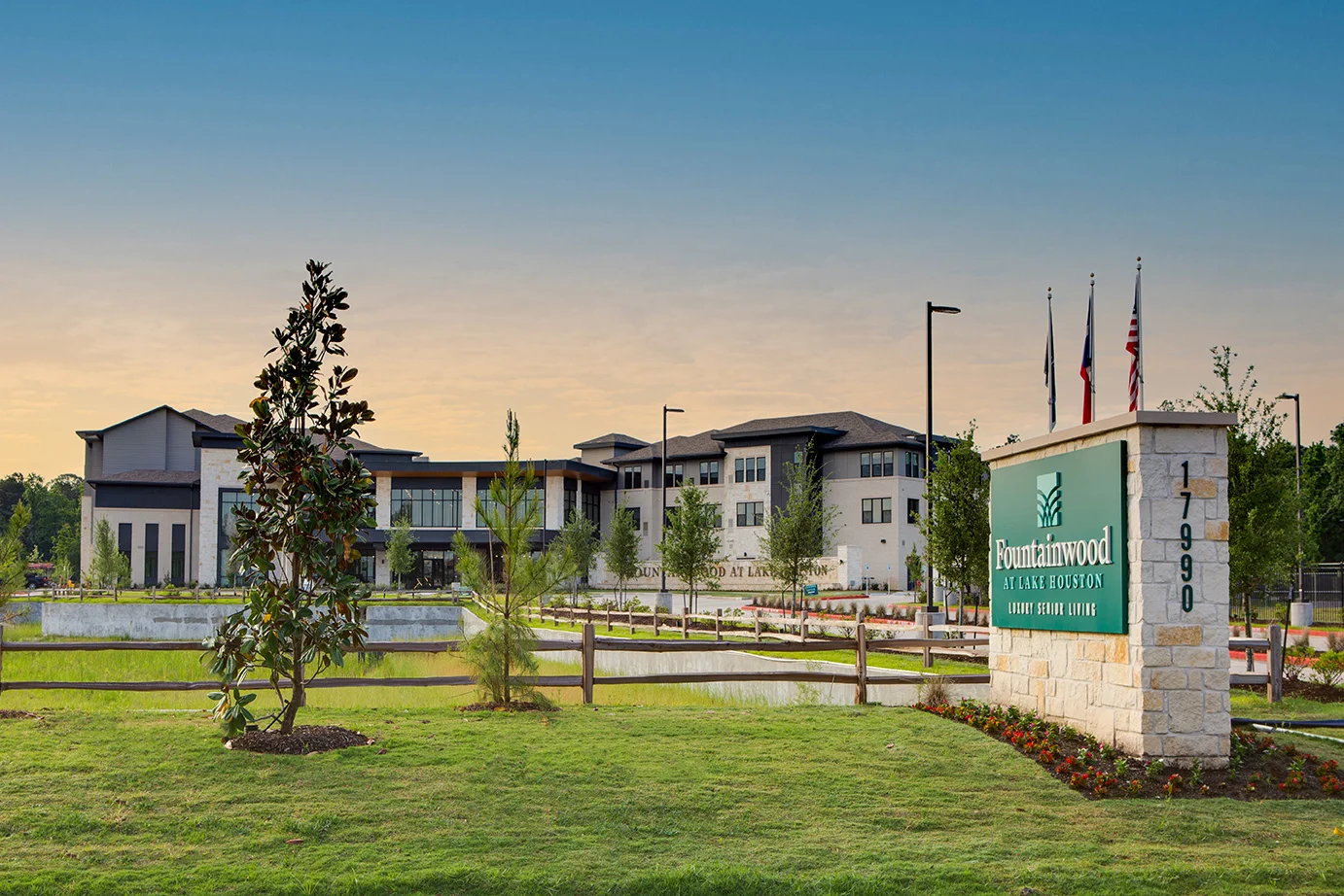 Image of Fountainwood at Lake Houston (1)
