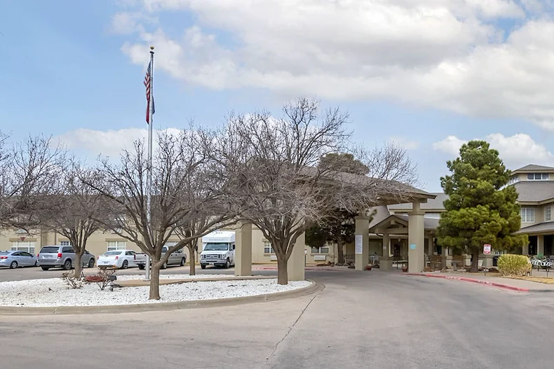 Image of Brookdale Sherwood (1)