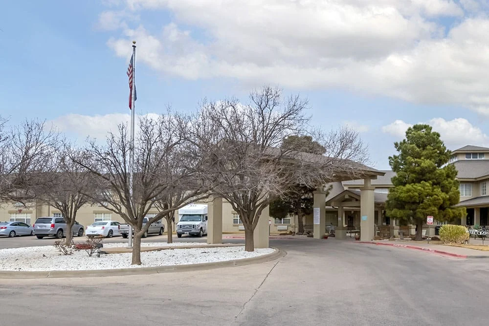 Image of Brookdale Sherwood (1)